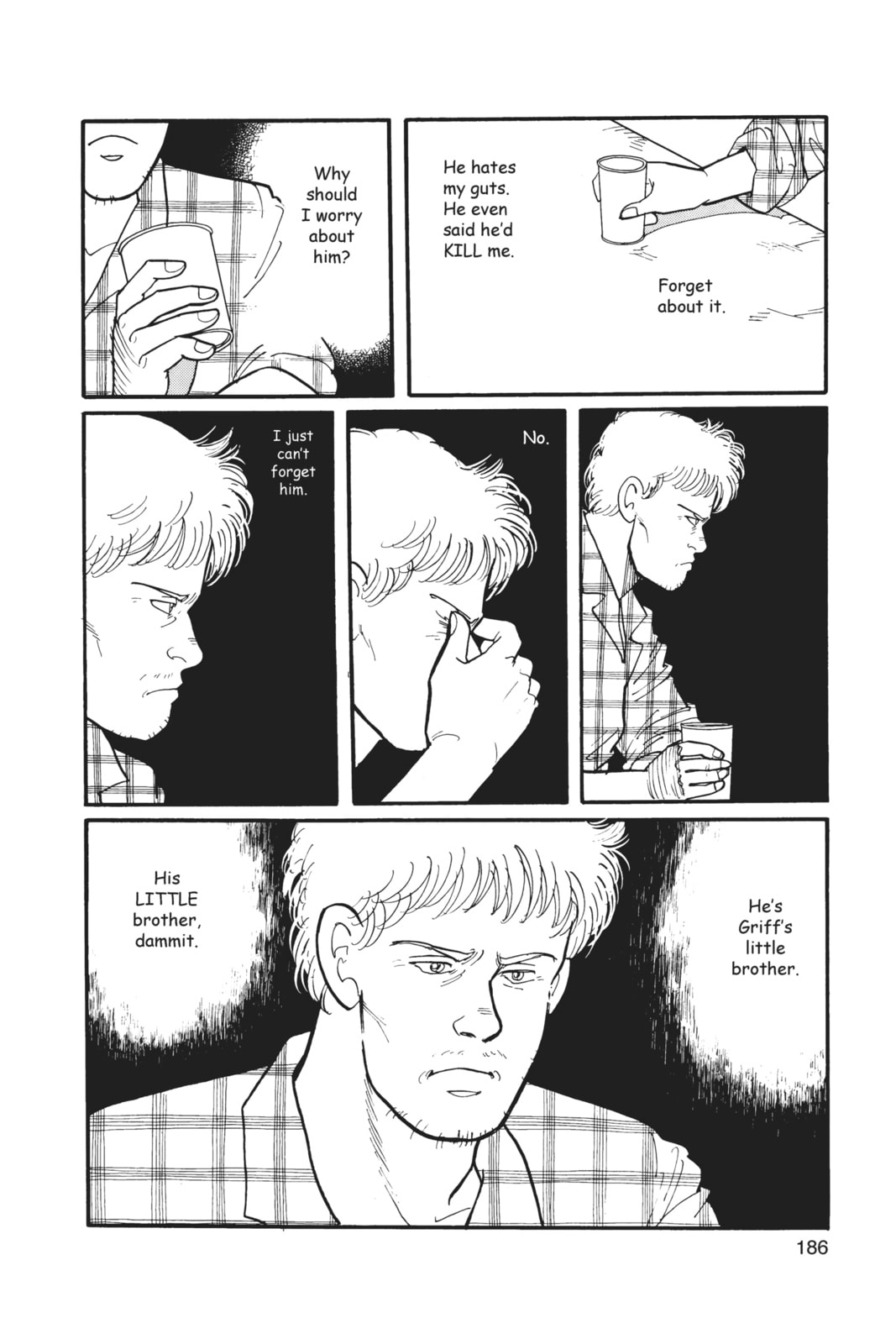 Banana Fish Chapter 2 image 181